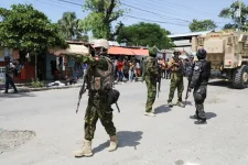 US backs Kenya taskforce to tame Haiti gangs.webp