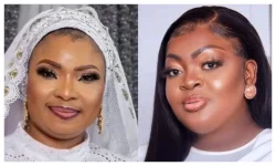 Eniola Badmus Clashes with Laide Bakare at Premiere.webp