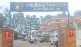 Mediheal Hospital in Eldoret Now a Ghost Town.webp