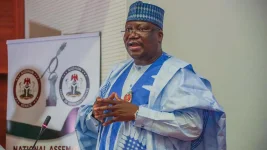 Lawan wants Nigerians to stick together this Easter.webp