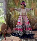 Anele Mdoda Weds Xhosa Prince in Easter Fairy Tale.webp