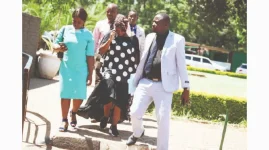 Mai Dhuterere walks free after car deal row.webp