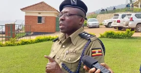Teen killed by UNHCR truck at Nyakabande camp.webp