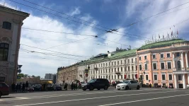 Mega Paint Frenzy Hits St Petersburg For Victory Day.webp