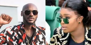 2Baba Rolls Out Fiancee in Idoma Palace Drama.webp