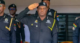Ghana Cops Fire Back At Judge Car Tow Hoax.webp