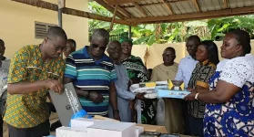 Ghana Health Centre Gets Mega Gift From Dutch Crew.webp