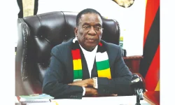 Mnangagwa to Set Chief Tshovani Abuzz with Culture.webp