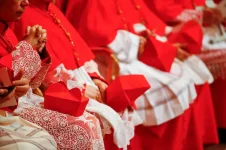 Vatican Cardinals Locked In for Pope Pick Showdown.webp