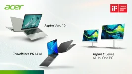 Acer Eco Trio Sweeps iF Design Awards 2025.webp
