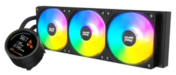 Levelplay Wows With Killer Budget Coolers at Computex.webp