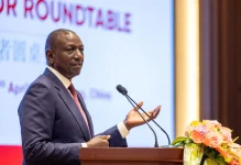 Ruto Leads Historic Labour Day Jubilee at Uhuru Gardens.webp