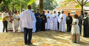 Museveni Rolls Out Red Carpet for Orthodox Church.webp