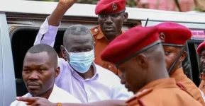 Besigye Jailed Again in Treason Showdown.webp