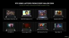 RTX 5060 Laptops Are Budget Beasts At 1099.webp