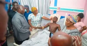 VP Bawumia Races to Aid Stabbed KNUST Student.webp