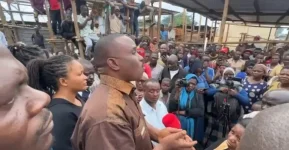 Kampala Mayor Roasts Govt Over Timber Market Blaze.webp