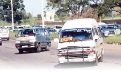 Chitungwiza Kombi Driver on the Run After Crash.webp