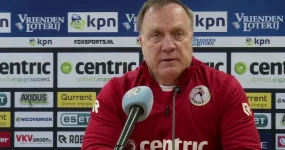 Zenit Legends Match Flops as Advocaat Bows Out.webp