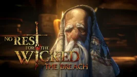 No Rest For The Wicked Breach Update Flops on Steam.webp