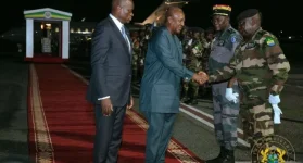 Mahama Jets to Gabon for Coup Leader Swearing In.webp