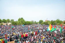 Ouagadougou Erupts as Traore Fans Storm the Streets.webp