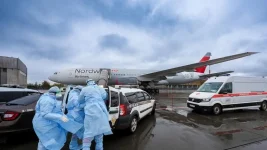 Pulkovo Cholera Drill Triggers Airport Chaos.webp