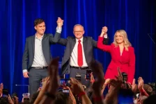 Albanese Smashes Aussie Curse with Epic Election Win.webp