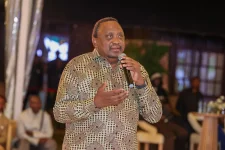 Uhuru Keeps Quiet After Ruffling Feathers.webp