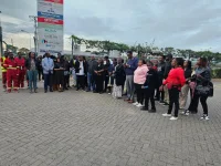 Sonko Breaks Down at JKIA Over Sharjah Fire Victim.webp
