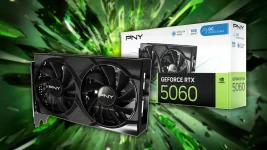PNY RTX 5060 OC Pops Up at 299 on Best Buy.webp