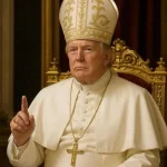 Trump Plays Pope and Catholics Are Outraged.webp