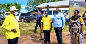 Museveni Jazzed by Rwakitura Vote Frenzy.webp