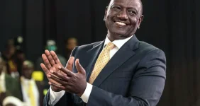 Shoe Thrown at Ruto Migori Rally Leaves Crowd Reeling.webp