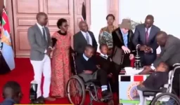 Disabled Workers Rejoice as Ruto Axes Their Taxes.webp