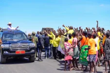 Museveni Ditches Cabinet to Hustle Village Votes.webp