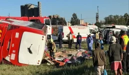 Gweru Bus Crash Horror 6 Dead Including Baby.webp
