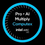 Intel Arc Pro GPUs Get Killer Upgrade for Computex.webp