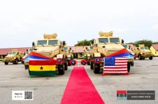 US Drops 14 APCs to Amp Up Ghana Defence.webp
