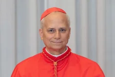 Trump Bursts with Excitement for First American Pope.webp
