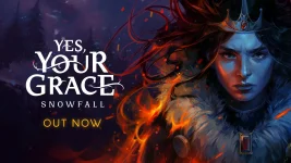 You'll Be Hooked on Yes, Your Grace 2 Snowfall.webp
