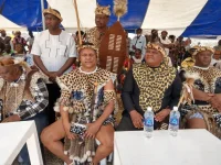 Garwe Labels Ndebele King Imposter and Triggers Uproar.webp