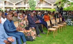 Gachagua and Matiangi Hug It Out at Musyoka Wedding.webp