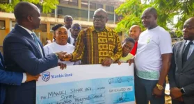 Stanbic Drops Half Million on Ghana Students and Cops.webp