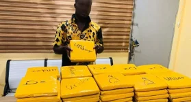 Volta Man Busted with 92 Hemp Slabs.webp