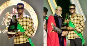 Kofi Kinaata Scoops Palace Award Ahead of Music Awards.webp