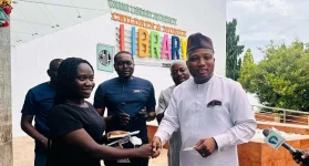 Ablakwa Hits Accra Streets Hand Delivering Passports.webp
