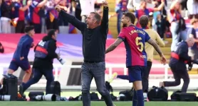 Flick Demands Defensive Fix After Crazy Clasico Win.webp