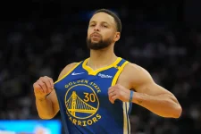 Curry Stirs Return Buzz with Warmup Magic.webp