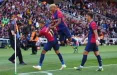 Barca One Win From 28th La Liga Crown.webp